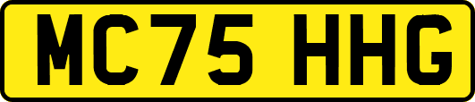 MC75HHG