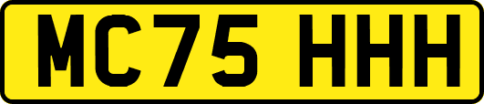 MC75HHH