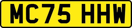 MC75HHW