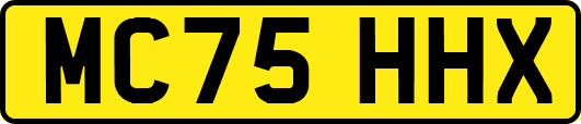 MC75HHX