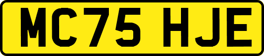 MC75HJE