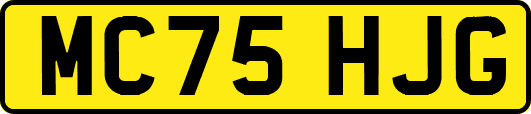 MC75HJG