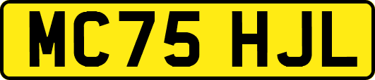 MC75HJL