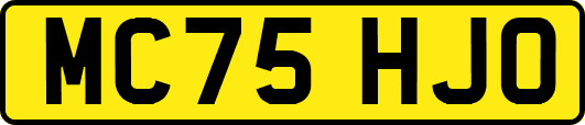MC75HJO