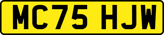 MC75HJW