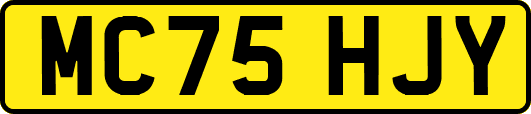 MC75HJY