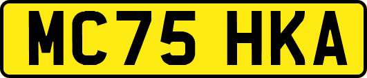 MC75HKA