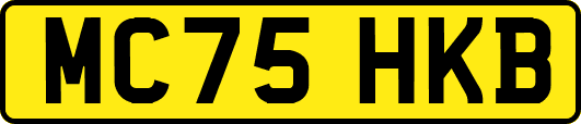 MC75HKB