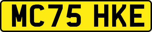 MC75HKE
