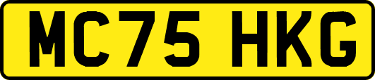 MC75HKG