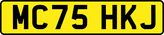 MC75HKJ