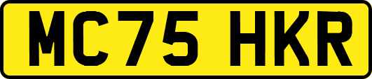 MC75HKR
