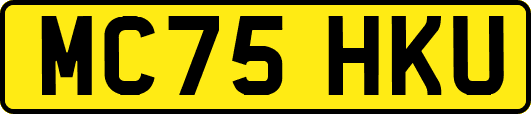 MC75HKU