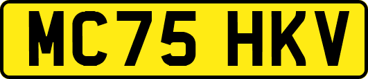 MC75HKV