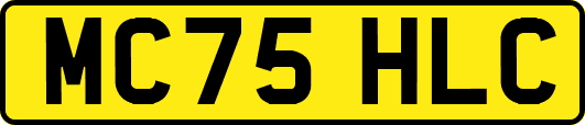 MC75HLC