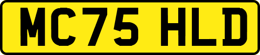 MC75HLD