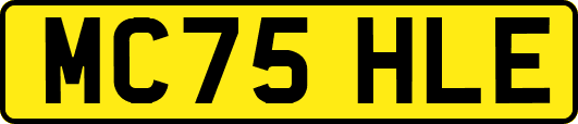 MC75HLE