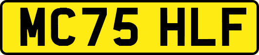 MC75HLF