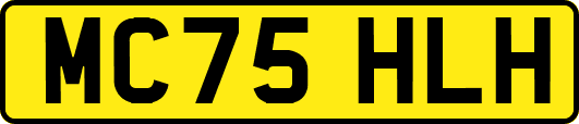 MC75HLH