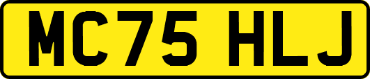 MC75HLJ