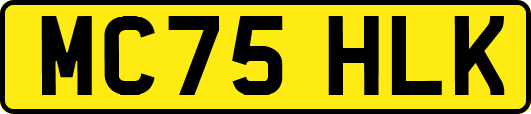 MC75HLK
