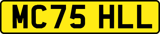MC75HLL