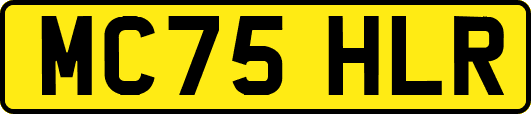 MC75HLR