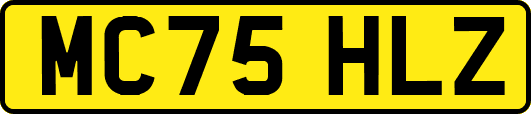 MC75HLZ