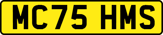 MC75HMS