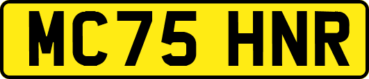 MC75HNR