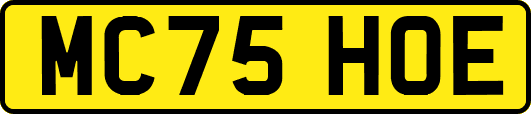 MC75HOE