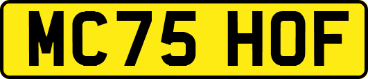 MC75HOF