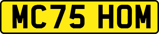 MC75HOM