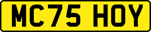 MC75HOY