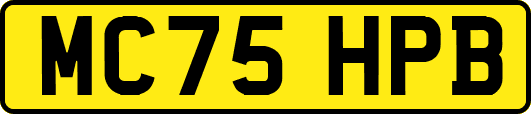 MC75HPB