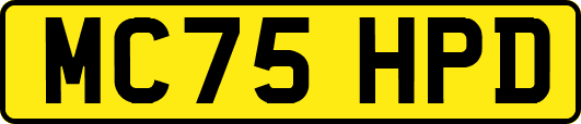 MC75HPD