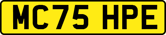 MC75HPE