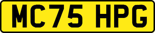 MC75HPG