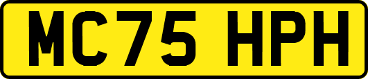 MC75HPH