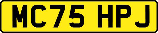 MC75HPJ
