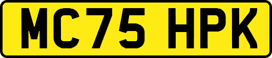 MC75HPK