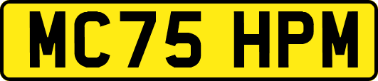 MC75HPM