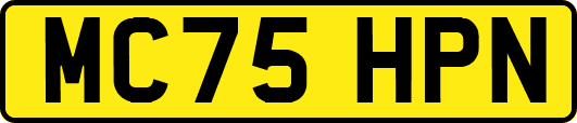 MC75HPN