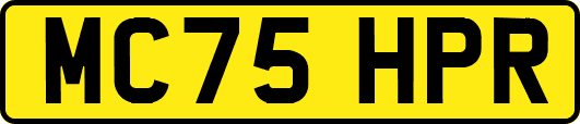 MC75HPR