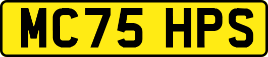 MC75HPS