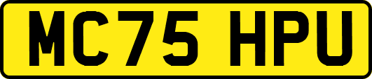 MC75HPU
