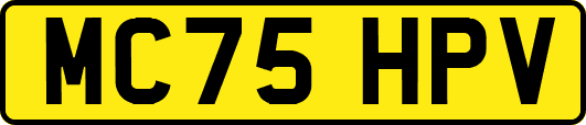 MC75HPV