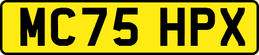 MC75HPX
