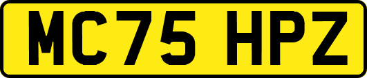 MC75HPZ