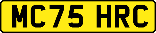 MC75HRC